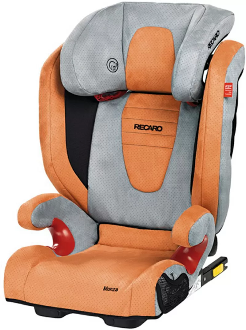 Автокресло RECARO Monza Seatfix new