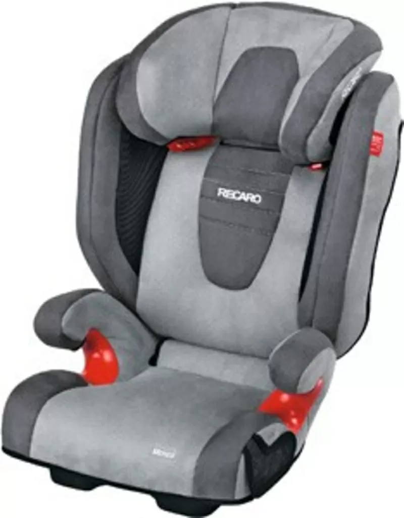 Автокресло RECARO Monza Seatfix new 2