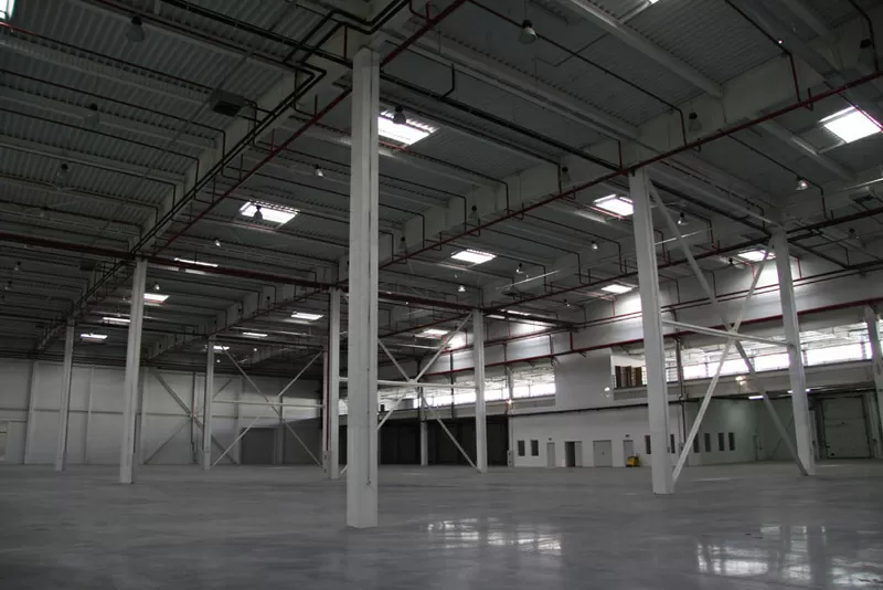 Бысторо возводимые здания,  БМЗ 2