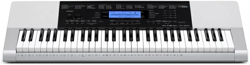 Синтезатор CASIO CTK-4200