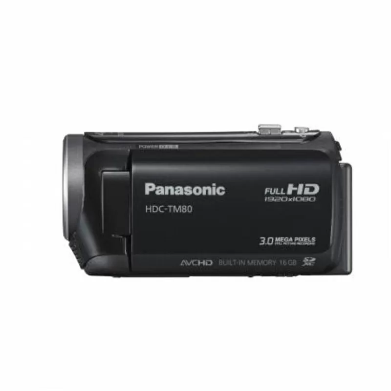 Panasonic HDC-TM80 2