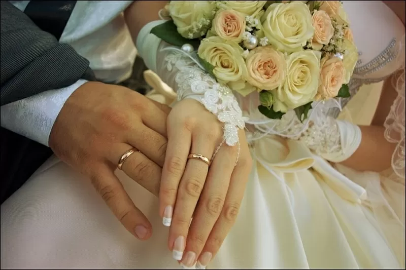 Свадебная фото и видеосъемка мероприятий