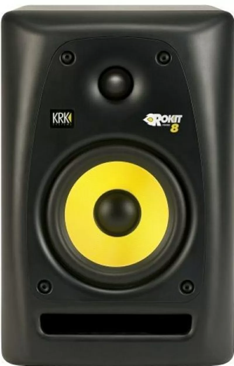 Студийный монитор  KRK RP8 G3 цена за пару 6320 гривен