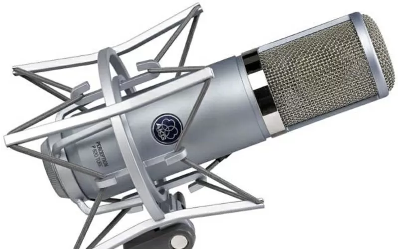 Микрофон AKG Perception 820 Tube