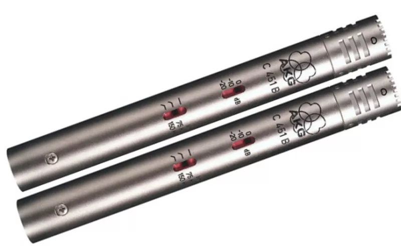 Микрофон AKG C451B Stereo Pair