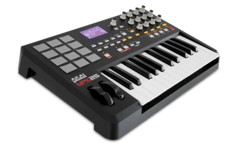 Midi-клавиатура Akai MPK25 цена