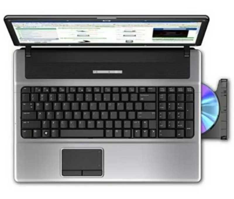 Продам целиком или на запчасти нерабочий ноутбук HP Compaq 6820s