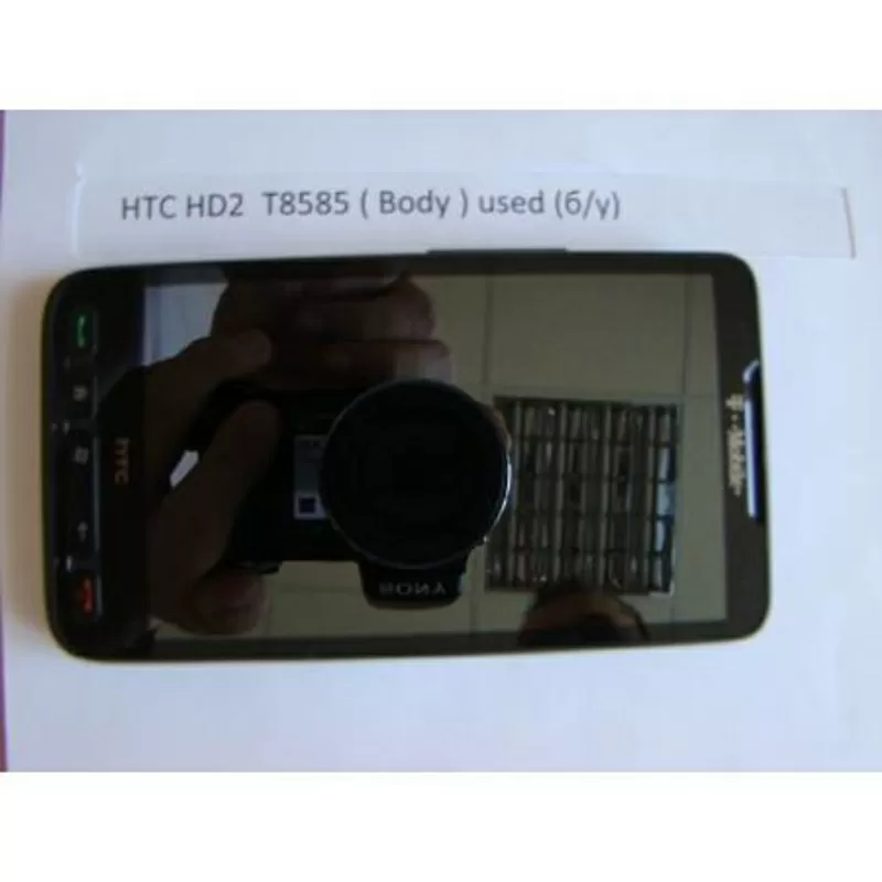 HTC HD2 T8585 Used (Б/У) 3