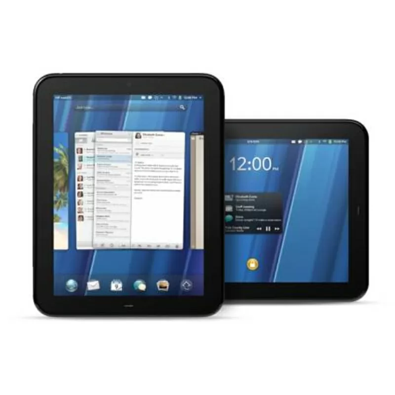 HP TouchPad 32GB 3