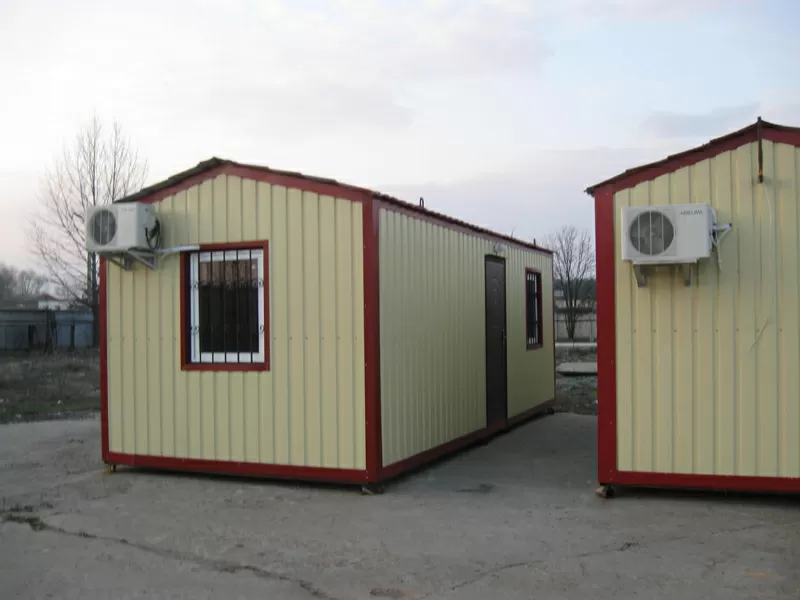Бытовки,  контейнеры,  вагончики,  дачные домики