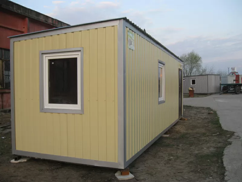 Бытовки,  контейнеры,  вагончики,  дачные домики 2