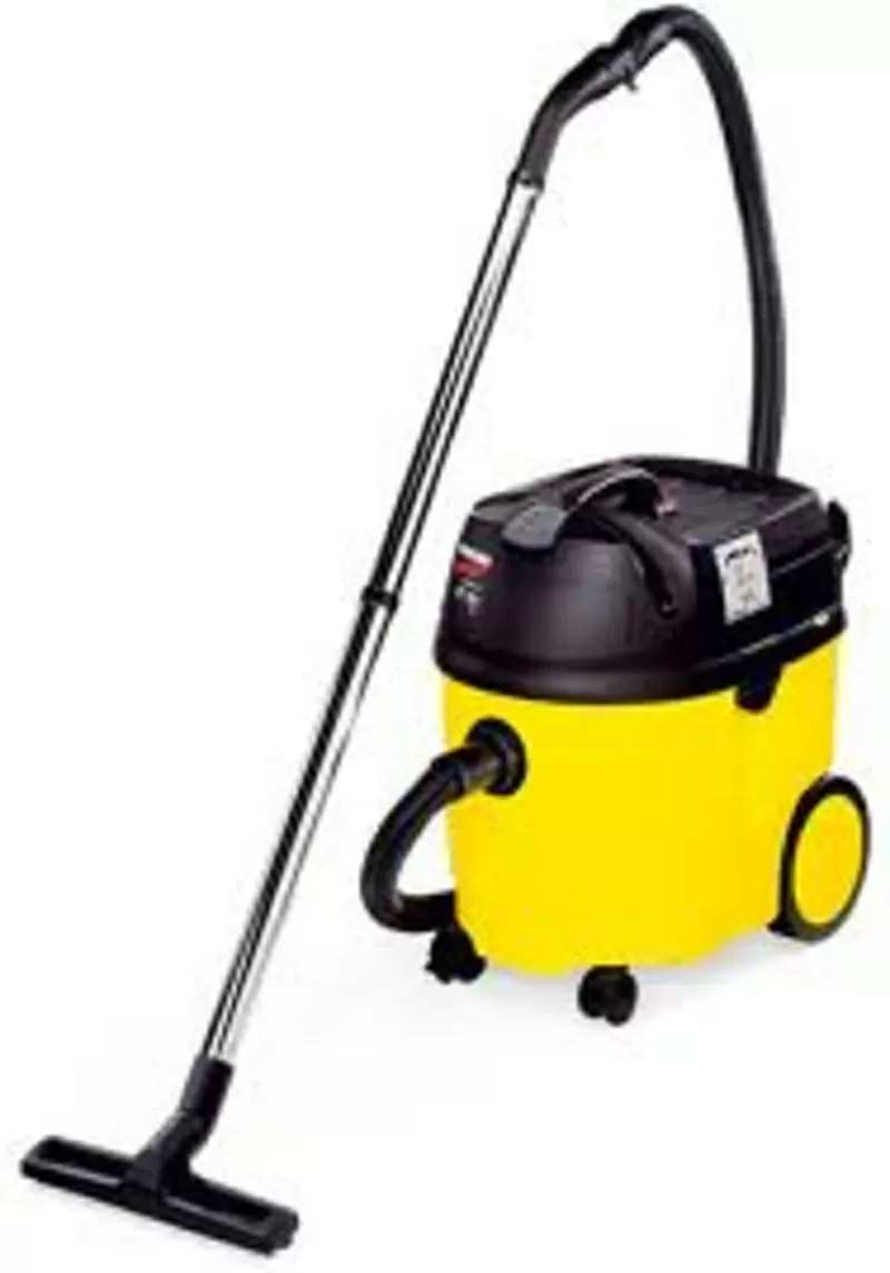 Пылесос сухой и влыжной уборки Karcher NT 361 Eco б/у