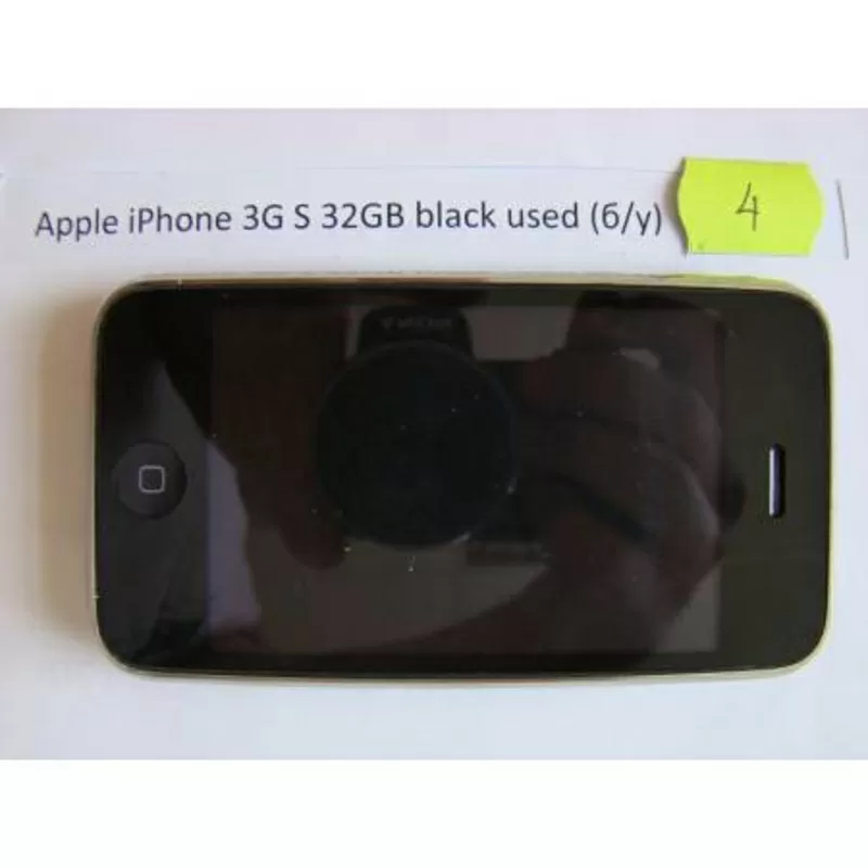 Выгодное Предложение !!! Apple iPhone 3G S 32GB black б/у 2