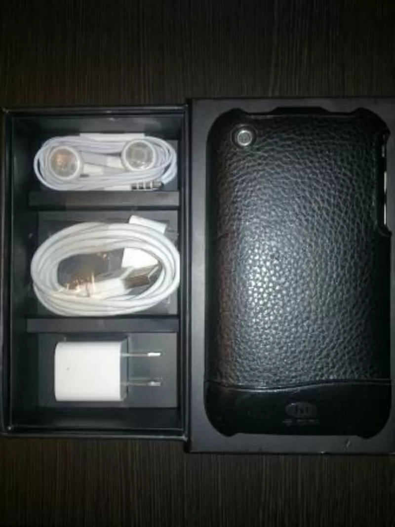 Продам Apple iPhone 3GS 16GB Black,  оригинальный 2