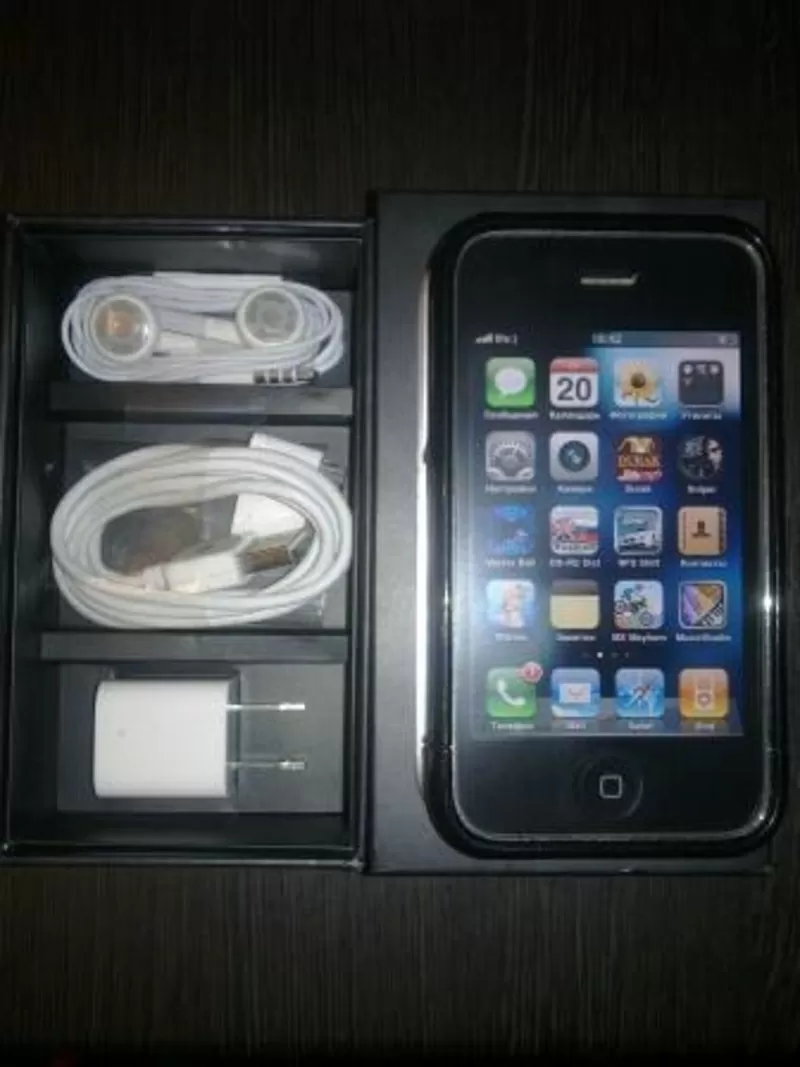 Продам Apple iPhone 3GS 16GB Black,  оригинальный