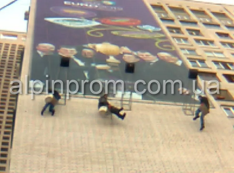 РАЗМЕЩЕНИЕ НАРУЖНОЙ РЕКЛАМЫ-МОНТАЖ,  ДЕМОНТАЖ 5