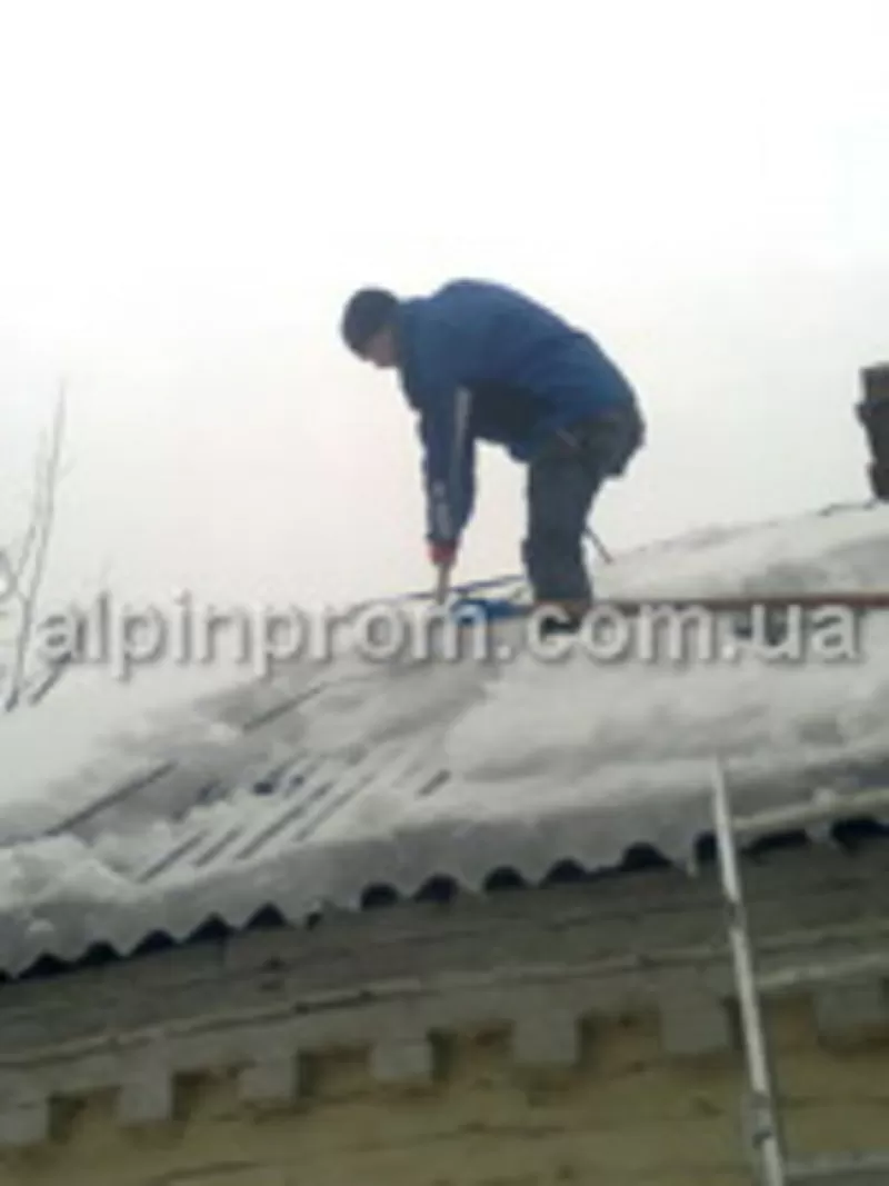 РАБОТЫ НА ВЫСОТЕ - промальпинизм 7