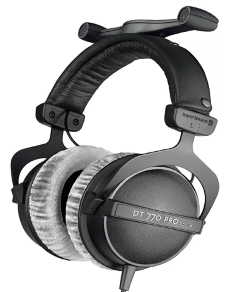 Наушники Beyerdynamic DT 770 PRO/80 Om в кредит