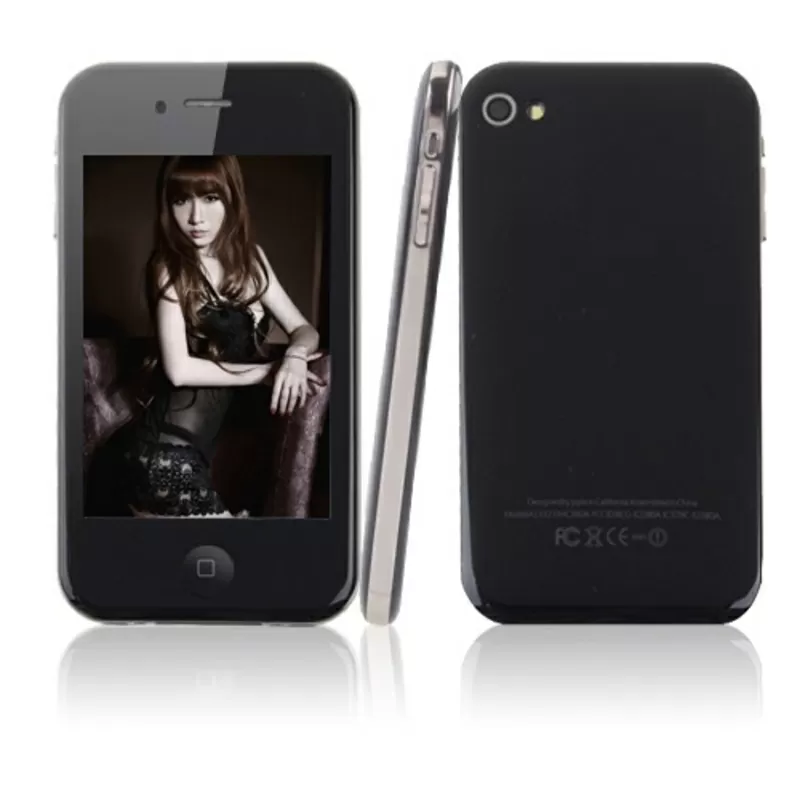 IPhone 4GS F6+ с тепловым/емкостным экраном