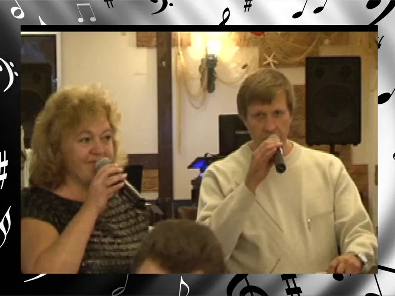 тамада,  музыка и профессиональный вокал для ваших праздников