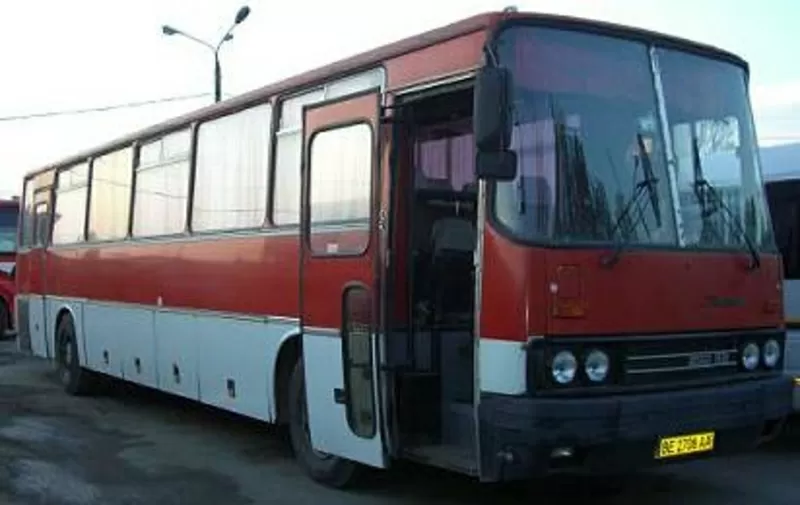 Продажа 1985' Ikarus 250 59 Николаев