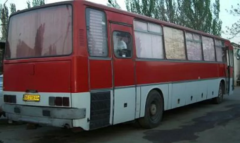 Продажа 1985' Ikarus 250 59 Николаев 2