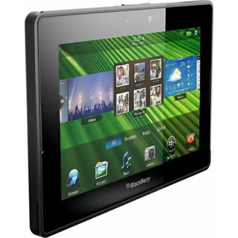  Blackberry PlayBook 16 GB 3