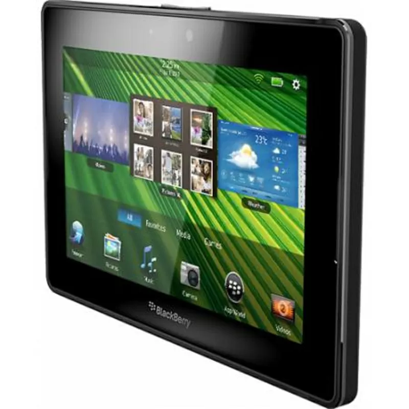  Blackberry PlayBook 16 GB 5