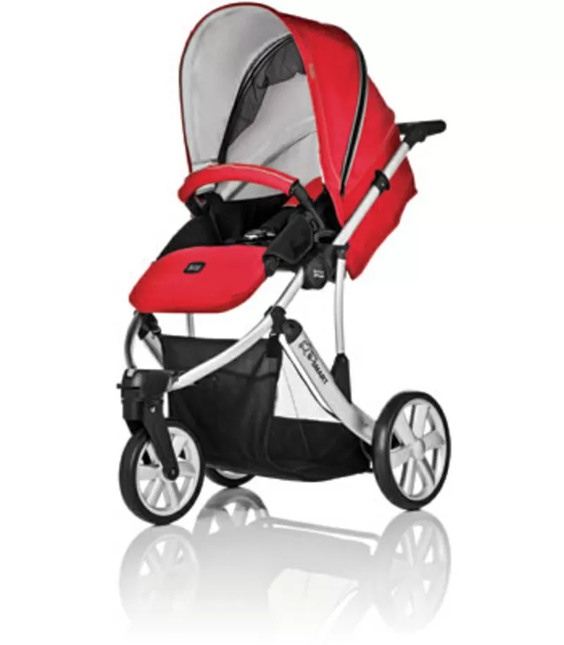 Коляска BRITAX B-SMART 3 Venetian,   новая