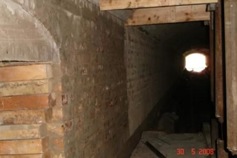 Огнеупорная кладка (футеровка) любых промышленных печей,  8