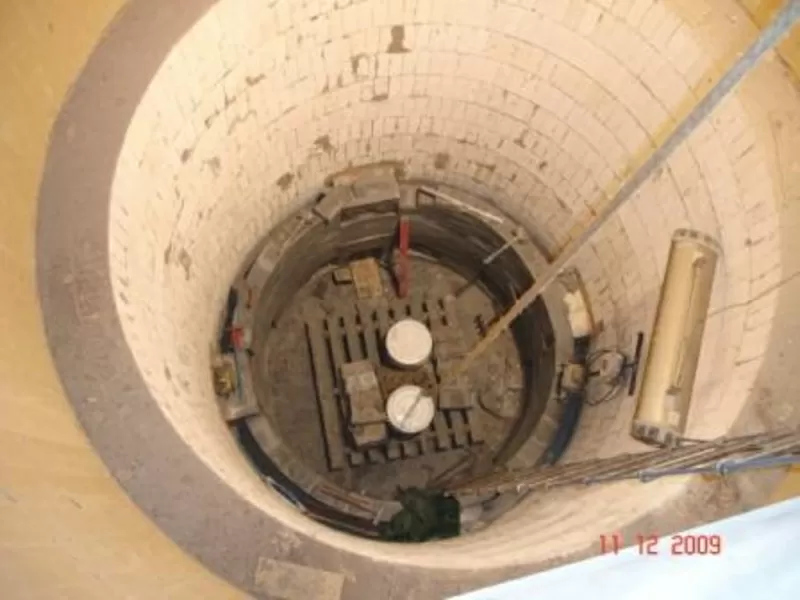 Огнеупорная кладка (футеровка) любых промышленных печей,  15