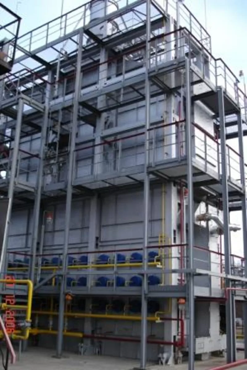 Огнеупорная кладка (футеровка) любых промышленных печей