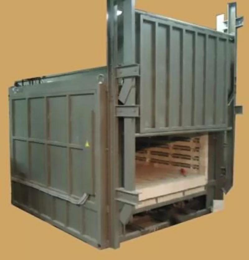 Огнеупорная кладка (футеровка) любых промышленных печей 3