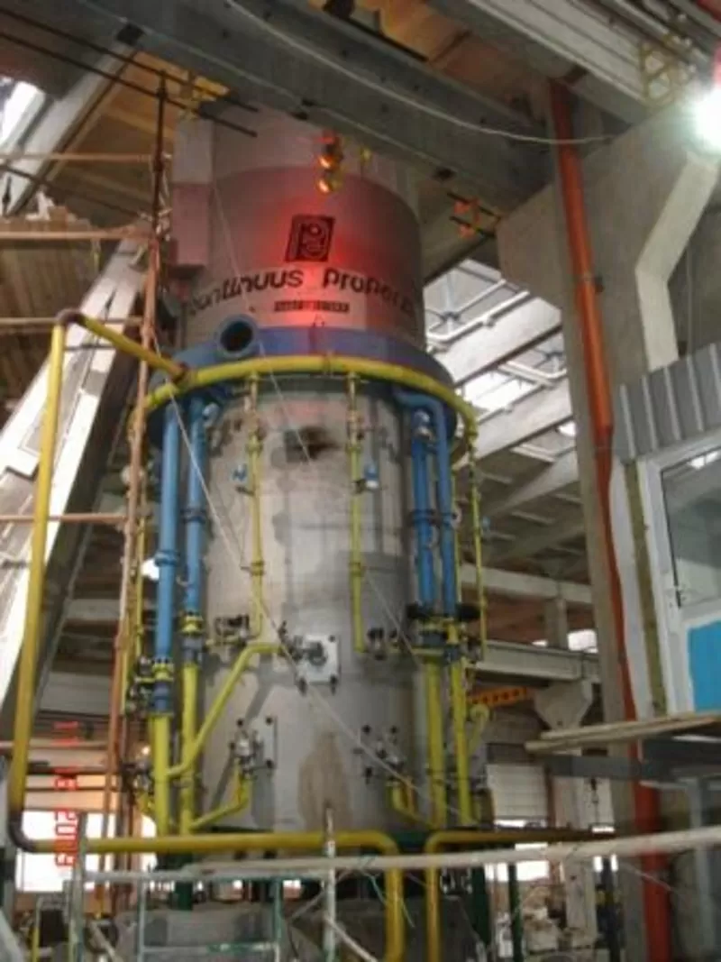 Огнеупорная кладка (футеровка) любых промышленных печей 5