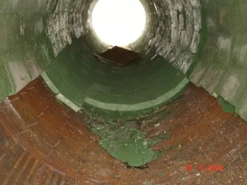 Огнеупорная кладка (футеровка) любых промышленных печей 10