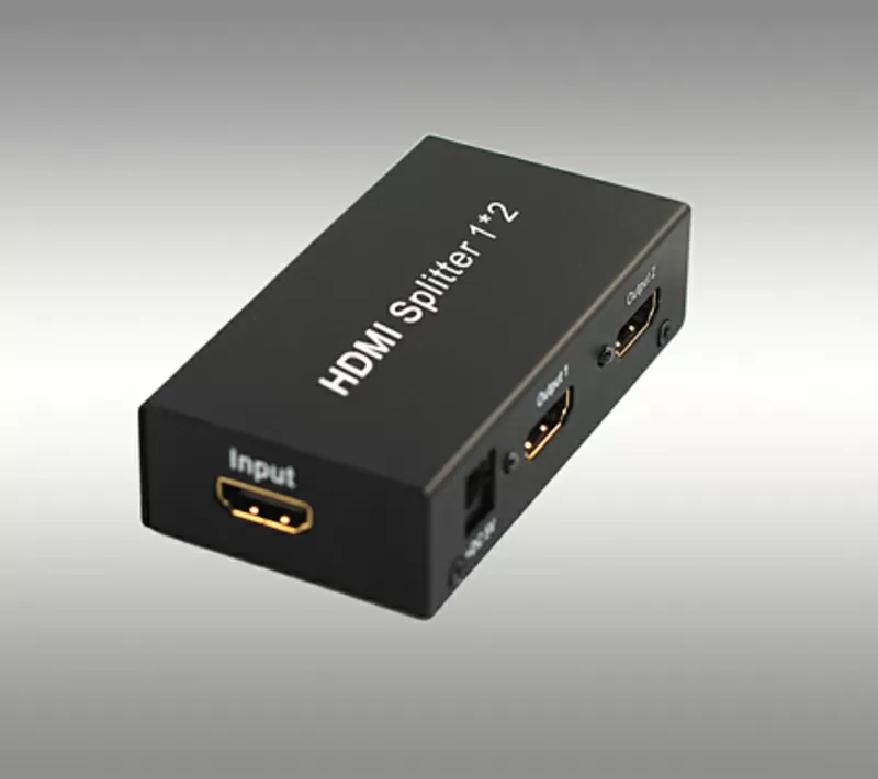 HDMI Splitter 1x4 HDCP 1080P с поддержкой 3D