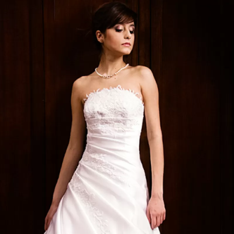 Свадебный визаж от Галины Лозинской 3