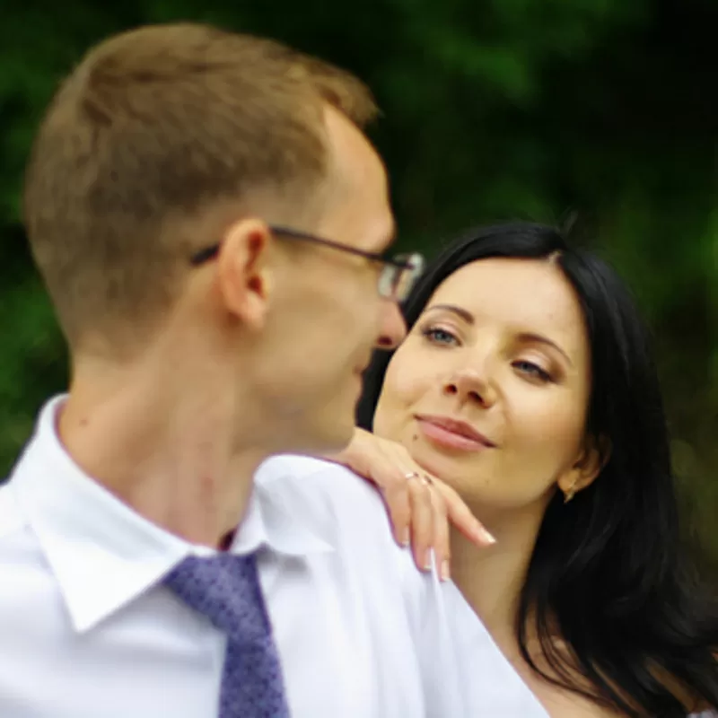 Свадебный визаж от Галины Лозинской 4