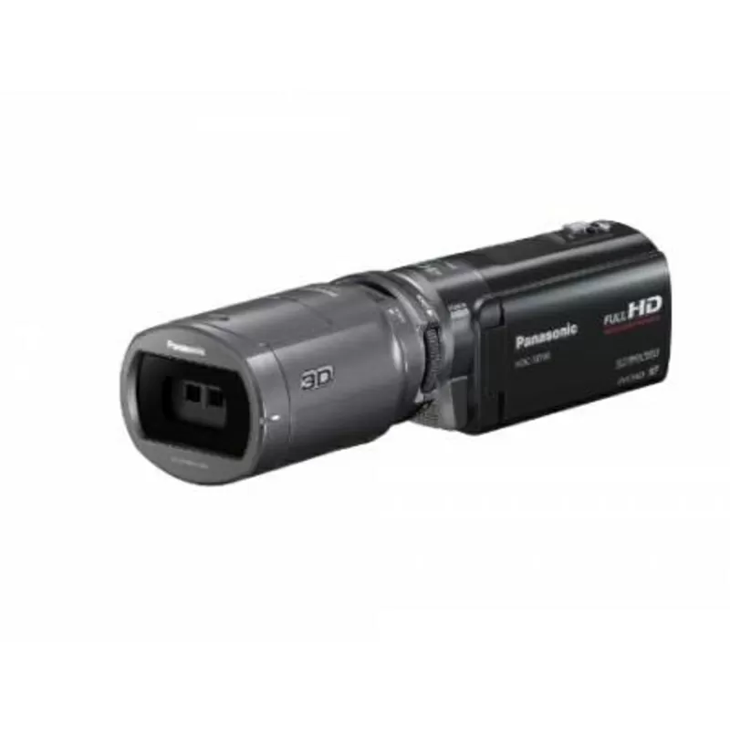 Новая камера от Panasonic 3