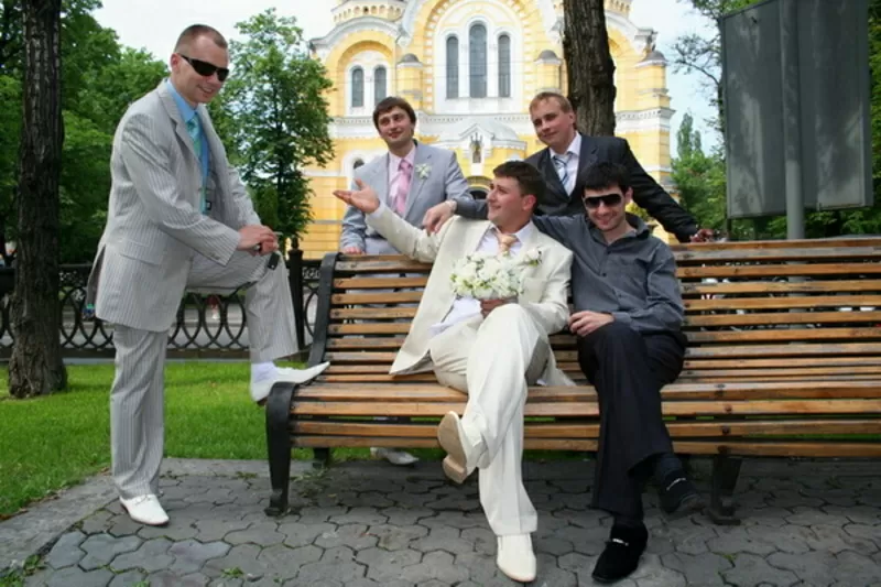 Свадебный фотограф. Услуги фотографа в Киеве. 3