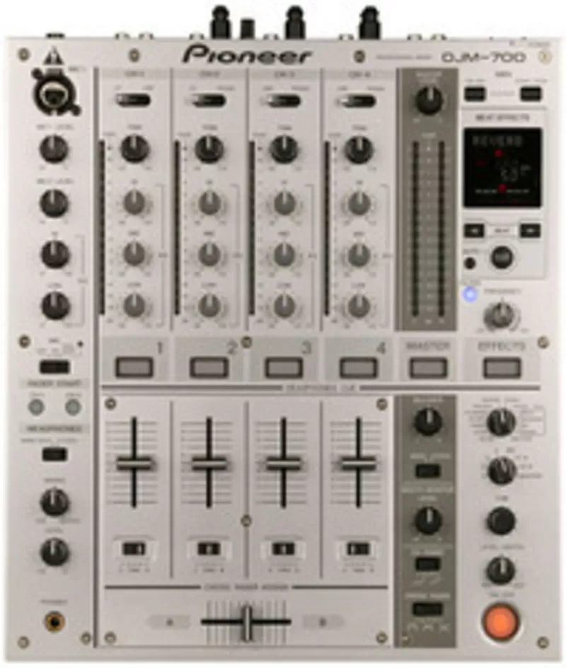 pioneer djm 700 бу