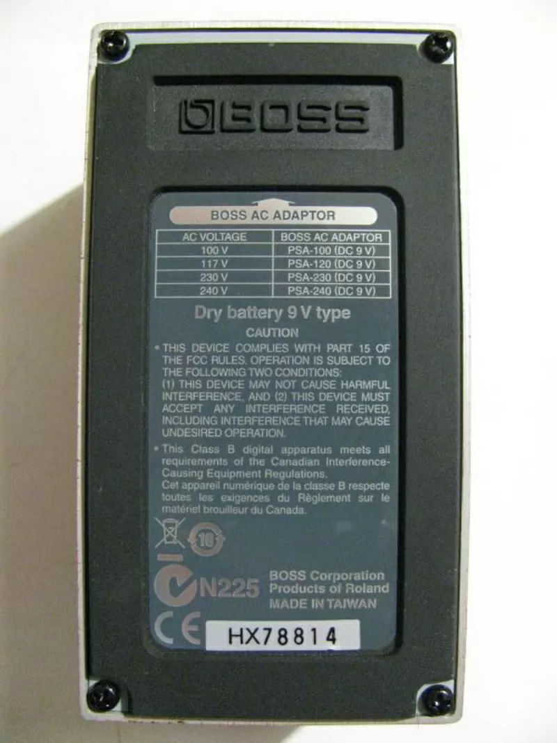 Продаю педаль Boss Loop Station RC-2 4