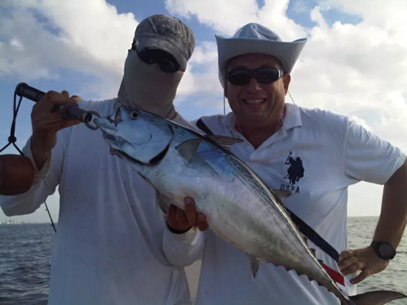 Американская академия навигации и рыбалки в Майами, США