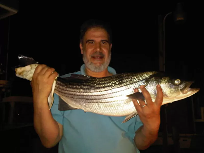 Американская академия навигации и рыбалки в Майами, США 2