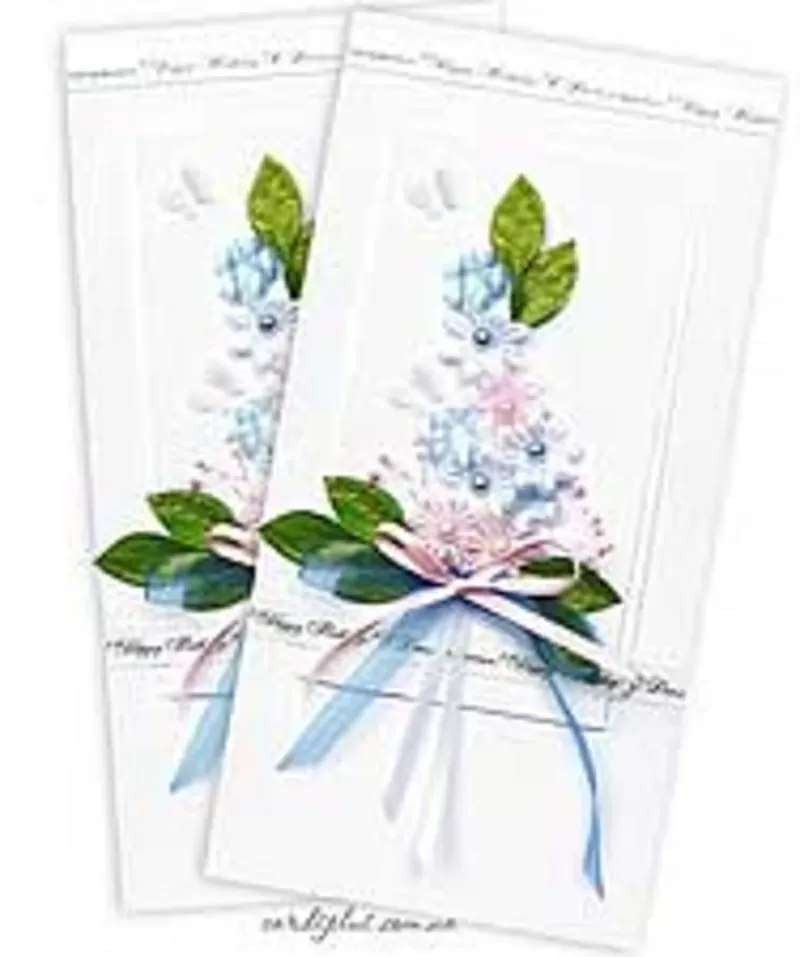 открытки ручной работы поздравительные, корпоративные, С Днем рождения 3