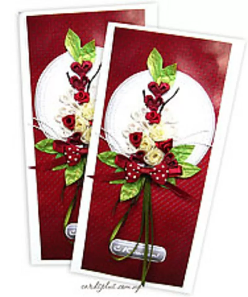 открытки ручной работы поздравительные, корпоративные, С Днем рождения 7