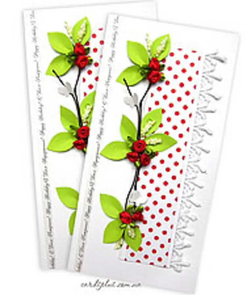 открытки ручной работы поздравительные, корпоративные, С Днем рождения 9