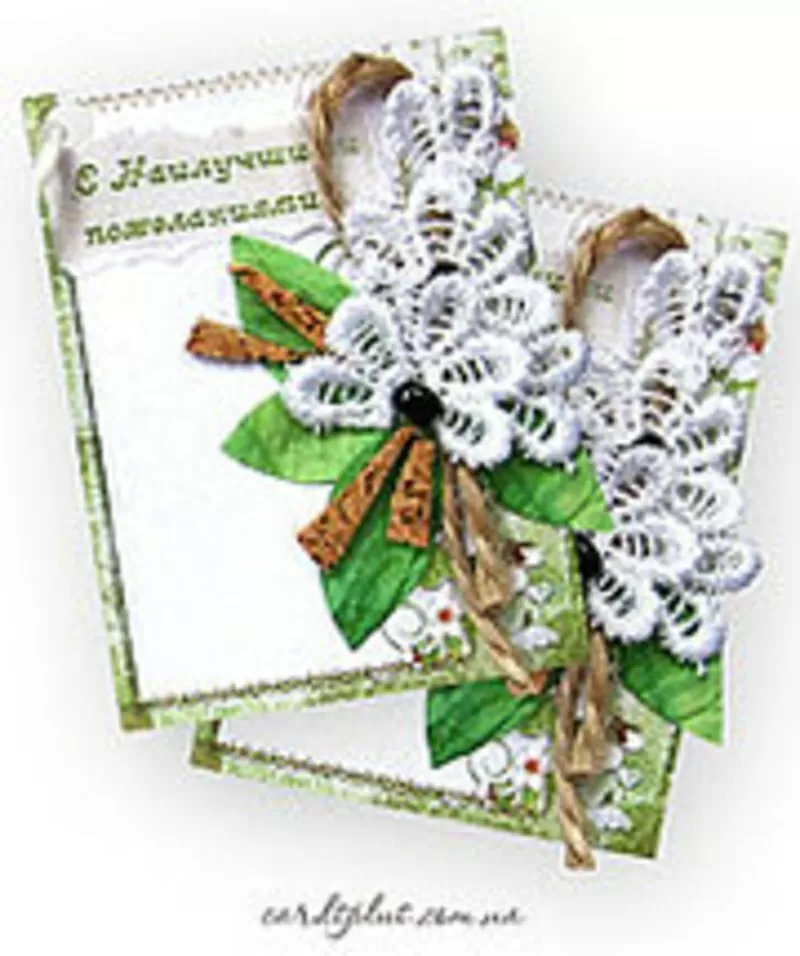 открытки мини ручной работы