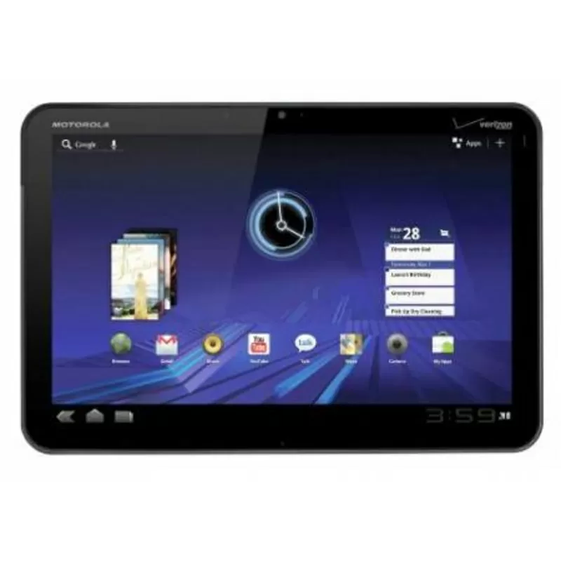 Motorola Xoom WI FI+3G GSM 4