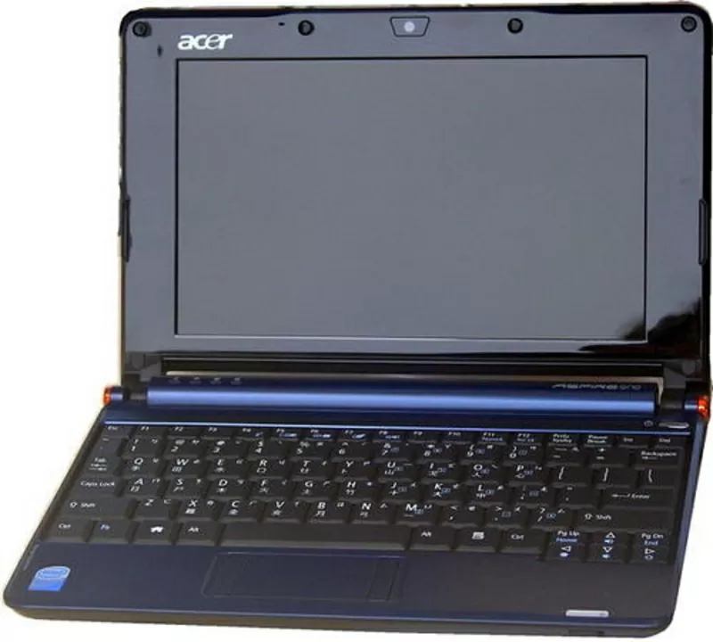 Продам целиком или на запчасти ноутбук Acer Aspire One ZG5